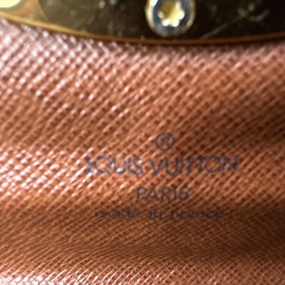 Louis Vuitton Portefeuille Sarah Brown - Picture 10 of 15